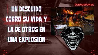 FUE QUEMADO VIVO POR SU EXNOVIA  VOID MEMES [upl. by Hogle]