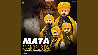 Mata Anandpur Da [upl. by Squier]