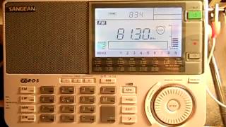 FM DX 813MHz JWave Tokyo [upl. by Warfield]