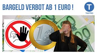 2023 NEUER Angriff aufs Bargeld KEIN Recht auf Bargeld [upl. by Aikemot]