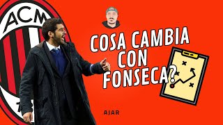 COME SARÀ il MILAN di FONSECA [upl. by Buckie157]