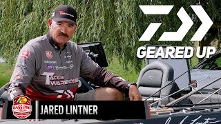 Daiwa quotGeared Upquot Jared Lintner [upl. by Steven]