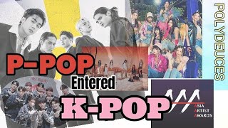 🇵🇭PPOP Entered the 🇰🇷KPOP World  KPOP girl group covers Pantropiko by PPOP group Bini [upl. by Alemaj961]