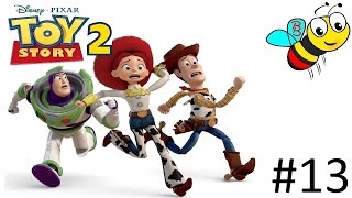 Disneys Pixar Toy Story 2  The prospector 113 [upl. by Tamarra415]