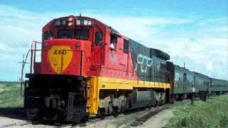 En Memoria de los Ferrocarriles Nacionales de México [upl. by Carhart961]