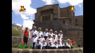 VILLANCICO DE CUZCO Dime Porque Lloras COLEGIO la MERCED [upl. by Lathrop270]