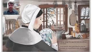 quotPoet Pilgrim Rebel The Story of Anne Bradstreetquot by Katie Munday Williams [upl. by Mathilde]