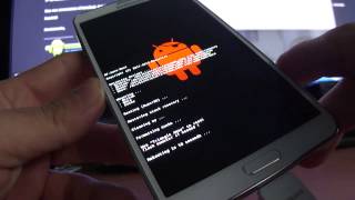 Root n9005 CFAuto Root Note 3 [upl. by Signe]