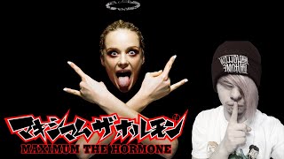 German Emo FIRST TIME Hearing Maximum The Hormone  Zetsubou Billy REACTION [upl. by Eniluj]