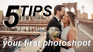 5 Tips For Your First Couple Photoshoot  Lighting Posing and more [upl. by Nolad]