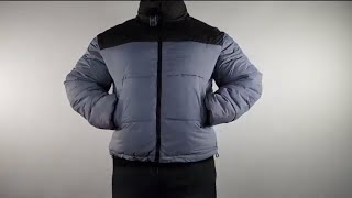 Stay Warm in Style PEHMEA Mens Puffer Jacket Review [upl. by Idonah604]