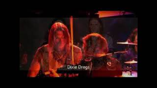 DIXIE DREGS  HEREAFTER  BRING EM BACK ALIVE  I LOVE MUSIC [upl. by Annamarie]