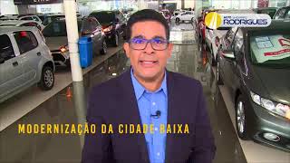 TV AUTO SHOPPING RODRIGUES SEMINOVOS EM PROMOÇÃO [upl. by Zetram894]