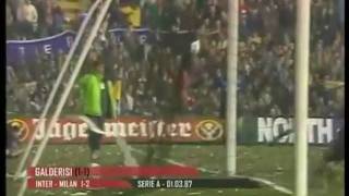 Videoteca Gol Milan 198687 [upl. by Georas]