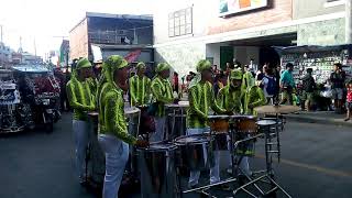 SALCEDO TRIBE DRUMBEATERS  Biñan Day Feb 22020 Part 1 [upl. by Negaet]