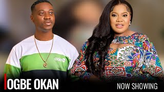 OGBE OKAN  A Nigerian Yoruba Movie Starring  Lateef Adedimej Toyin Abraham [upl. by Greenquist423]