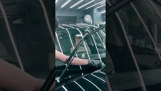 Apply glass coating on XUV700 automobile carcleaning detailing mahindraxuv700 coating ceramic [upl. by Anilrats639]