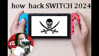 How to Jailbreak Nintendo Switch 1810  Atmosphere 171 Hekate 621 [upl. by Dinse8]