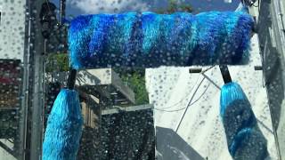 Refurbished Car Wash Ceccato Ginga W240 Inside View [upl. by Ranice]