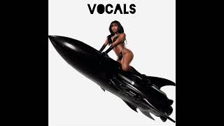 Normani  Insomnia  Vocals Only  StemsHidden Vocals [upl. by Narahs]