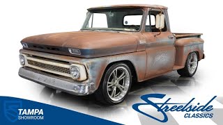 1965 Chevrolet C10 Patina for sale  4389TPA [upl. by Wilsey]