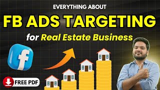 Facebook Lead Generation Ads for Real Estate StepbyStep [upl. by Redla]