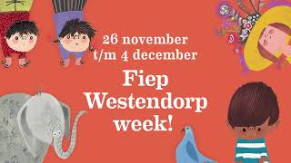 Fiep Westendorpweek [upl. by Ahserak]