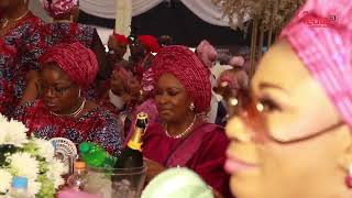 LATE CHIEF MRS MERCY TEMITAYO MUYI BURIAL [upl. by Darken408]