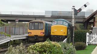 Nene Valley Railway’s Freight Weekend [upl. by Ettennek284]