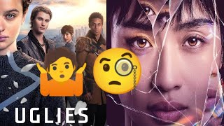 UGLIES Movie Review Crazy 4 Films Dev Sharma Netflix [upl. by Thanasi]