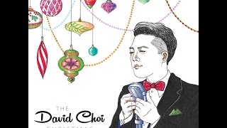 David Choi  Auld Lang Syne LYRIC VIDEO [upl. by Ative]