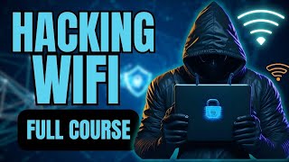 WIFI Hacking Crash Course for Absolute Beginners NEW [upl. by Annodas]