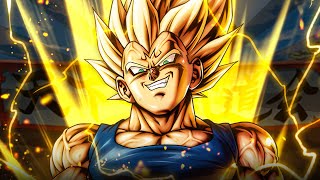 😈ESTE MOMENTO KAKAROTO ¡SIEMPRE LO ESPERÉ MAJIN VEGETA ULTRA Dragon Ball Legends [upl. by Yclek208]