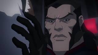 Vandal Savage kills his daughter  Young Justice Season 3 [upl. by Sonitnatsnoc826]