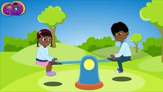 Addis ababa  አዲስ አበባ  Amharic kids songs  Ethiopian kids song [upl. by Heti725]