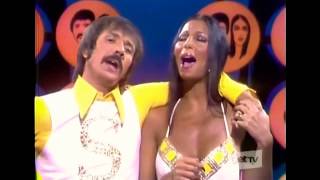 Sonny amp Cher Comedy – All I Really Want To Do Live The Sonny amp Cher Comedy Hour [upl. by Ydissak]