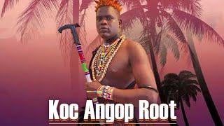 Anyar yol mathiang  koc angop root lyrics OTG OFFICIAL LYRICS VIDEO [upl. by Llennod787]