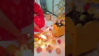 Karthika masana vevela deepalu karthikamasam deepam traditional happy trending pournami [upl. by Noswad476]