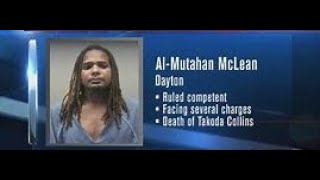 Takoda Collins Father amp Torturer Al Mutahan Mcleans Interrogation [upl. by Averir]