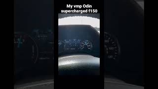 750 HP VMP ODIN SUPERCHARGED F150 [upl. by Aerbma600]