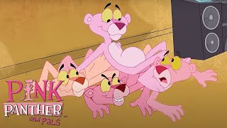 Pink Panther is Cloned  35Minute Compilation  Pink Panther and Pals [upl. by Kinzer]