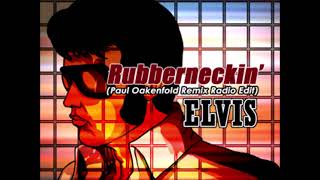 Rubberneckin Paul Oakenfold Remix Full Version  ELVIS Remixed by Paul Oakenfold [upl. by Refinnaj]