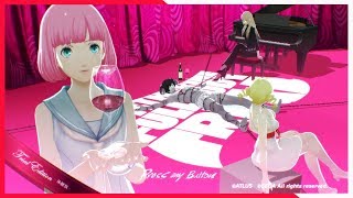 Catherine Full Body OST  Main Menu [upl. by Ellenwad]