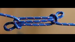 How To Tie Sheepshank Knot  Scouting Knot  Pioneering  World Scout [upl. by Gaudette]