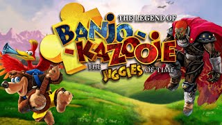 Banjo Kazooie  The Jiggies of Time Banjos Back Babyyyy [upl. by Nyliret]