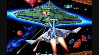 Part 6 The Unused Music of Gradius Rebirth [upl. by Argella739]