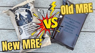 MRE COMPARISON 33 Year Old vs New MREAny Improvements [upl. by Roach]