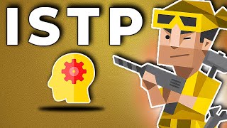 ISTP Personality Type Explained [upl. by Aloek]