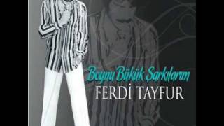 Ferdi TAYFUR DENEDİM VALLAHİ [upl. by Silvie]