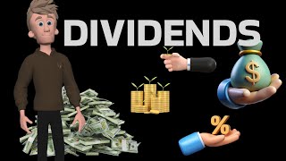 What Are Dividends How to Earn Passive Income [upl. by Noved681]